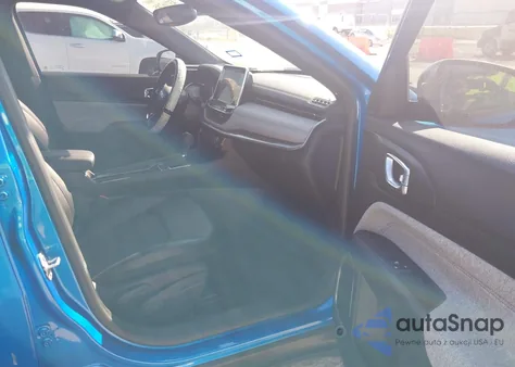 2025 Jeep Compass Latitude 4X4 from USA, damaged, VIN 3C4NJDBNXST586862